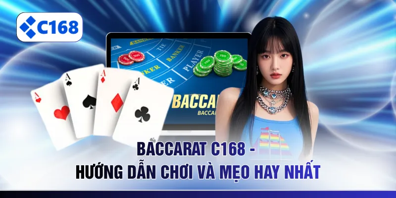 Baccarat C168